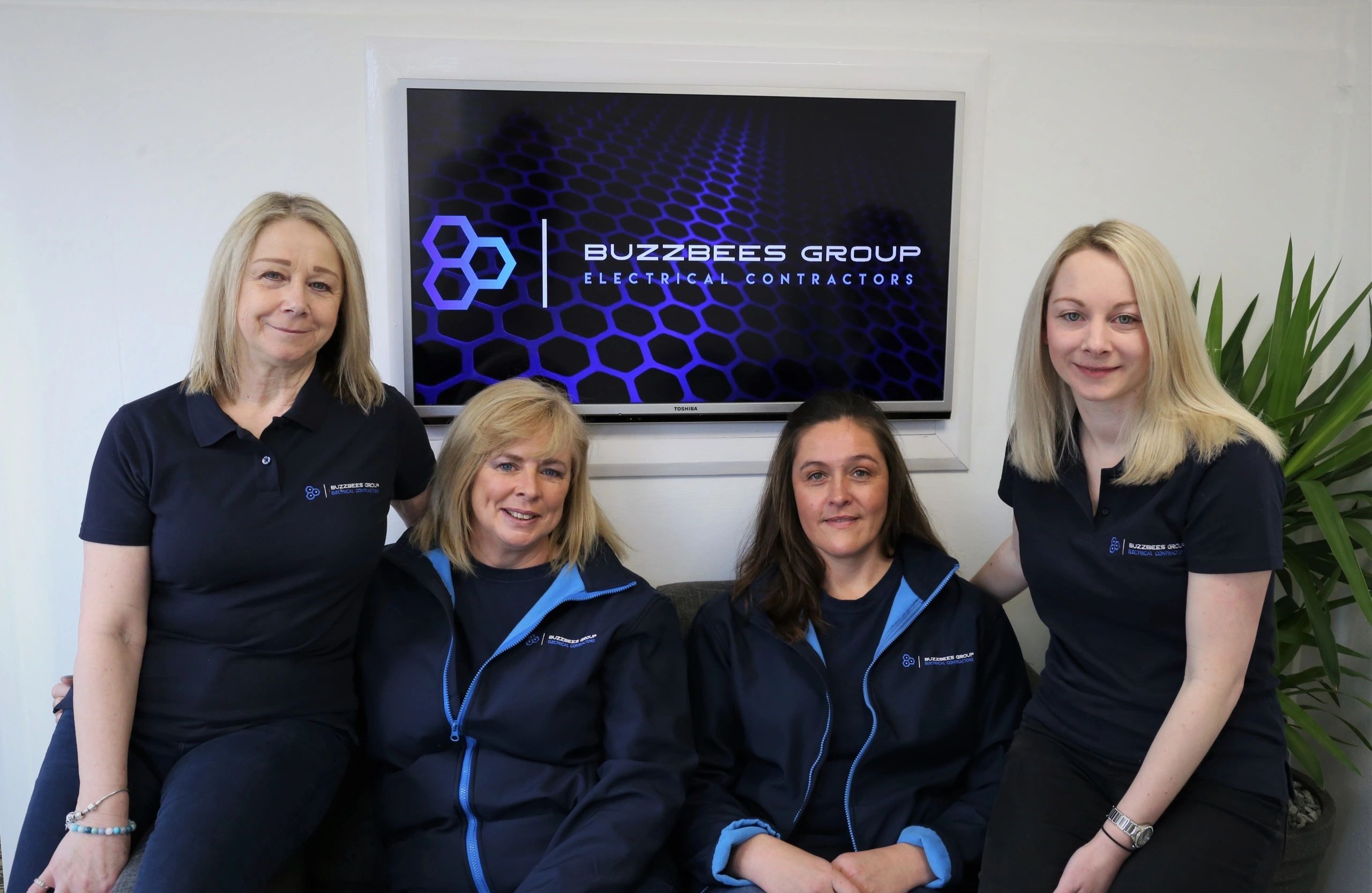 Buzzbees office team