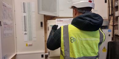 Testing and inspection